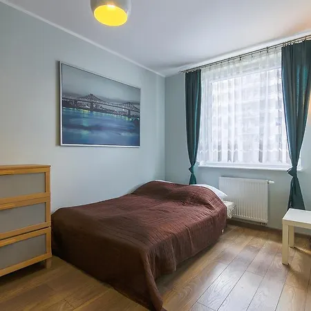 Rent A Flat - Olsztynska St. * Gdansk