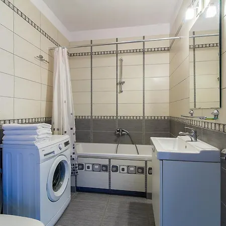 Rent A Flat - Olsztynska St. Apartamento *