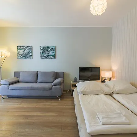 Rent A Flat - Olsztynska St. Apartamento *