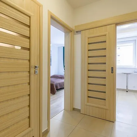 Rent A Flat - Olsztynska St. Apartamento Gdansk