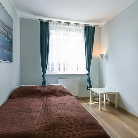 Rent A Flat - Olsztynska St.