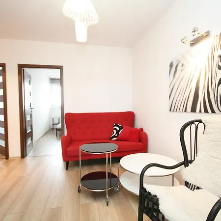 Rent A Flat - Olsztynska St. Apartamento
