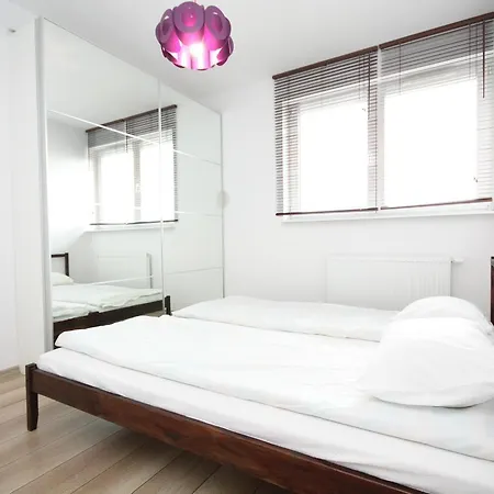 Rent A Flat - Olsztynska St. Apartamento