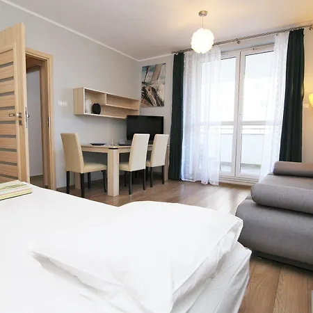 Rent A Flat - Olsztynska St. *