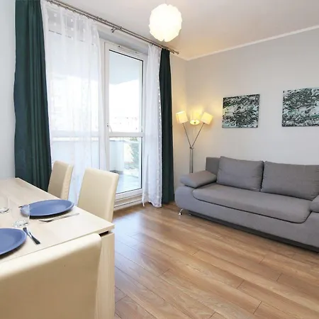 Rent A Flat - Olsztynska St. Apartamento *