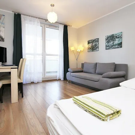 Apartamento Rent A Flat - Olsztynska St. Gdansk