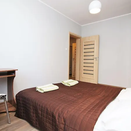 Rent A Flat - Olsztynska St. Apartamento *